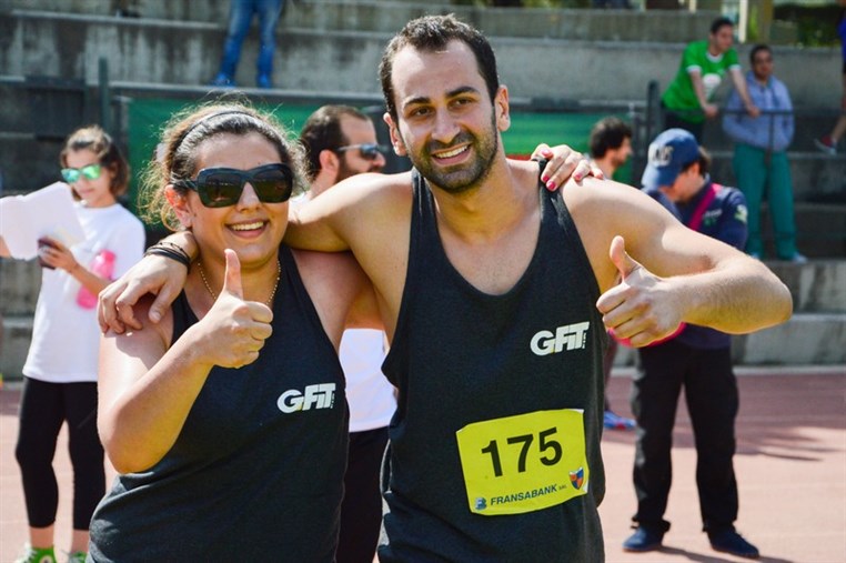 8th Beirut Corporate Games Part 2 